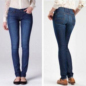 Lucky Brand Charlie Skinny Jeans